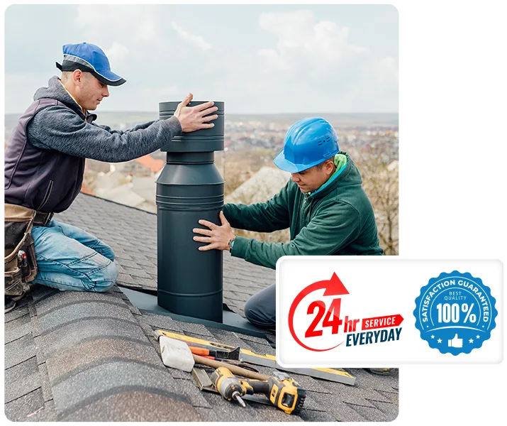 Chimney & Fireplace Installation And Repair in Stevens Point, WI