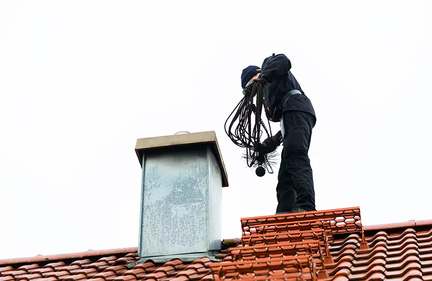 Chimney & Fireplace Sweeps in Stevens Point, WI